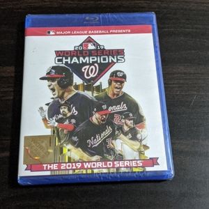 2019 World Series Championship (NWT)